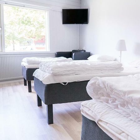 Karlskoga Folkhoegskola Vandrarhem Udden Dış mekan fotoğraf