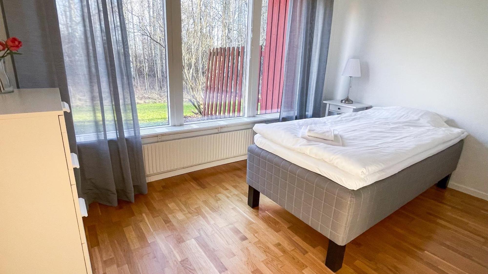 Karlskoga Folkhoegskola Vandrarhem Udden Dış mekan fotoğraf