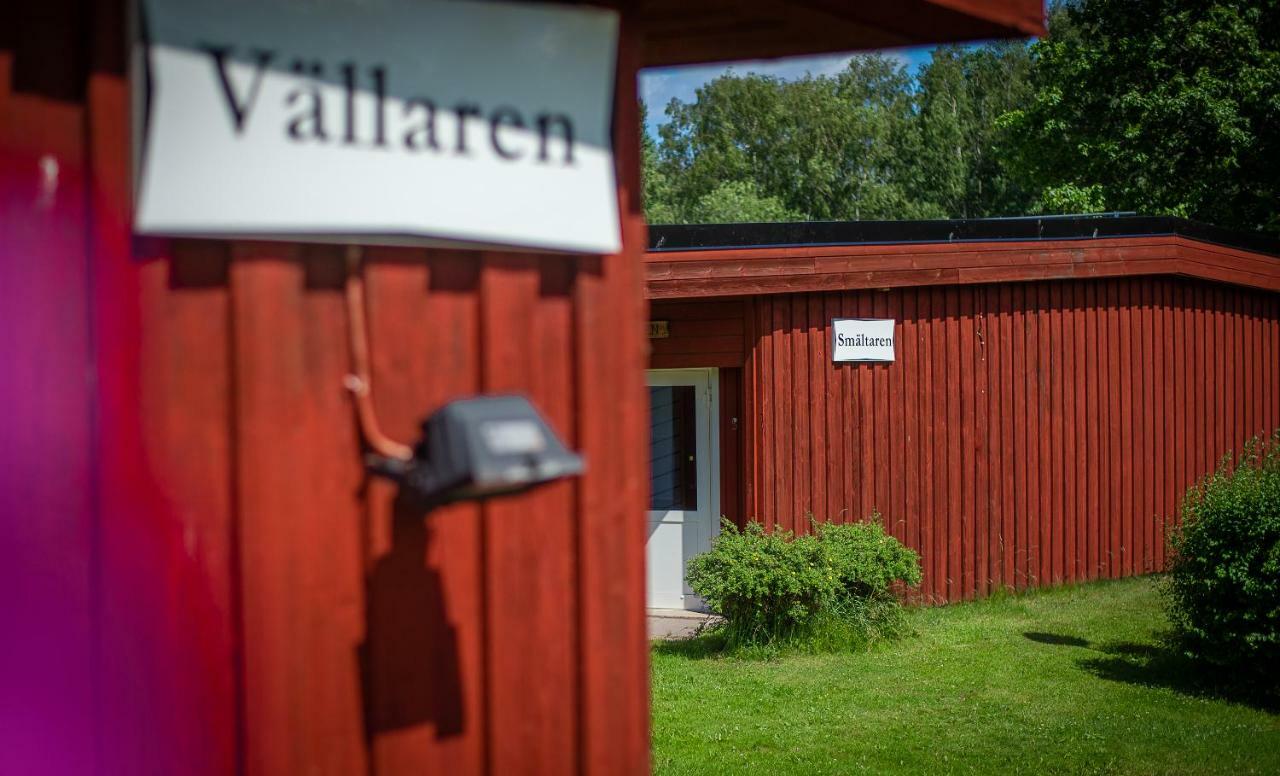 Karlskoga Folkhoegskola Vandrarhem Udden Dış mekan fotoğraf