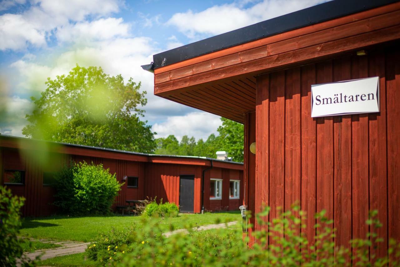Karlskoga Folkhoegskola Vandrarhem Udden Dış mekan fotoğraf