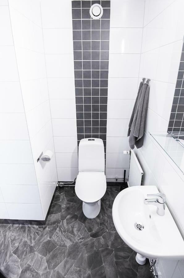 Karlskoga Folkhoegskola Vandrarhem Udden Dış mekan fotoğraf