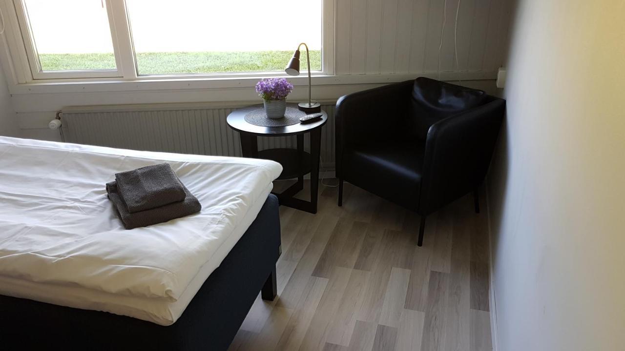 Karlskoga Folkhoegskola Vandrarhem Udden Dış mekan fotoğraf