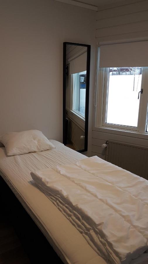 Karlskoga Folkhoegskola Vandrarhem Udden Dış mekan fotoğraf